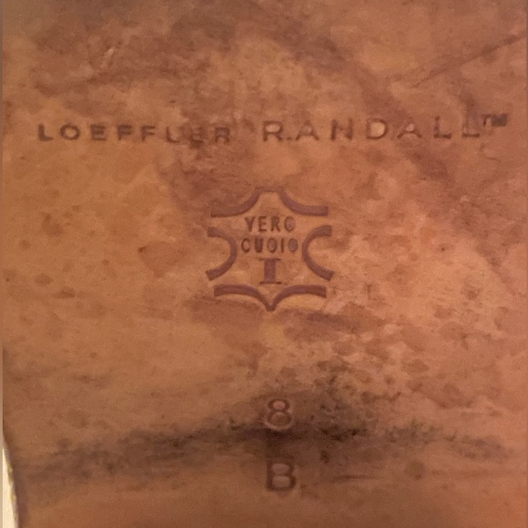 Loeffler Randall Ella Booties - Size 8 - Picture 7 of 11